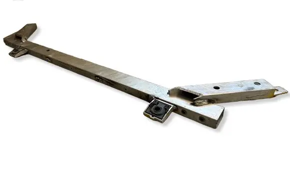 Volvo S90, V90 Top upper radiator support slam panel 31391252 BP8RA
