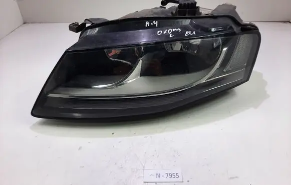 Audi A4 S4 B8 8K Headlight/headlamp