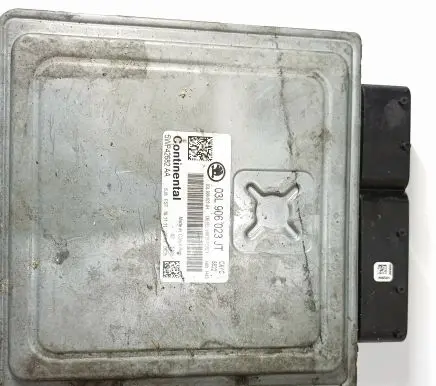 Skoda Yeti (5L) Engine control unit/module 03L906023JT 5WP42682AA