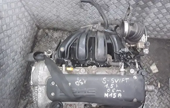 Suzuki Swift I Engine M15a
