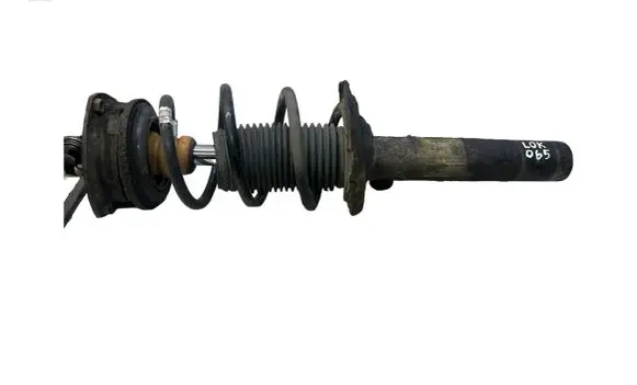 Volkswagen PASSAT B8 Front shock absorber with coil spring 3Q0413031BN