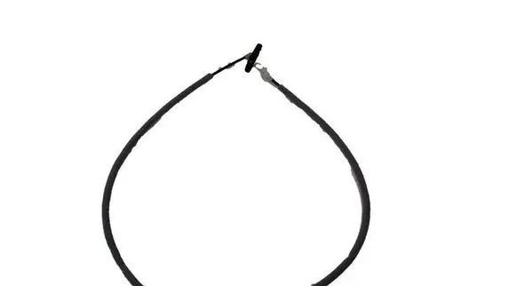 Mercedes-Benz Vito Viano W639 Front door cable line A6397600504