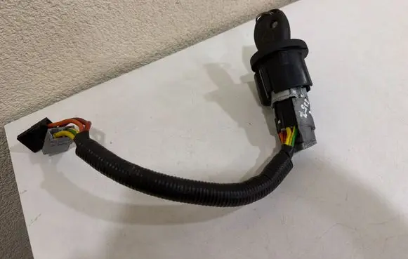 Opel Vivaro Ignition lock