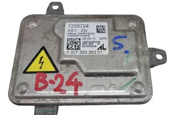BMW X3 F25 Headlight ballast module Xenon 7255724