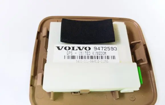 Volvo S80 Alarm control unit/module 9472593