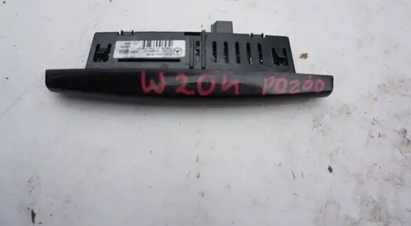 Mercedes-Benz C W204 Third/center stoplight A0015424623