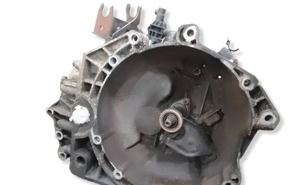 Citroen Jumper Manual 5 speed gearbox 9658741380