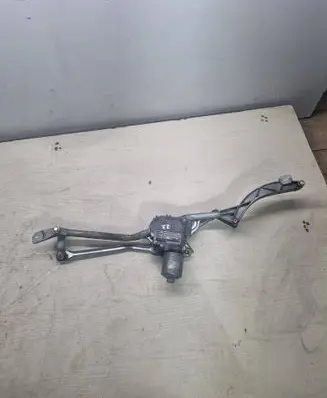 Mercedes-Benz E W211 Front wiper linkage and motor 0390241801 A2118200442