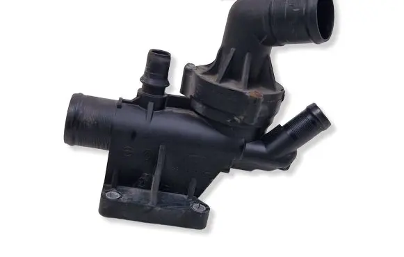 Nissan Qashqai Thermostat/thermostat housing 110614574R 210514F