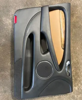 Jaguar X-Type Front door card panel trim