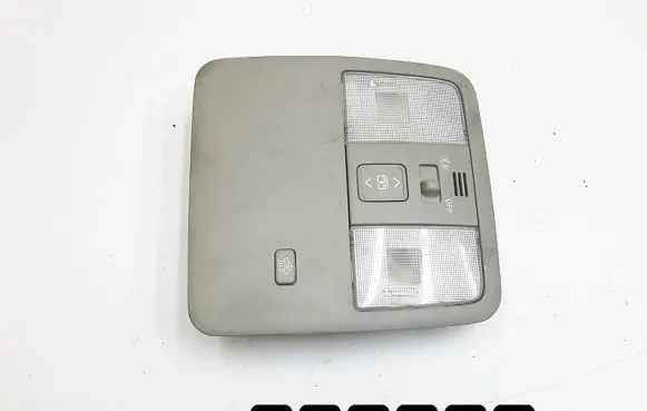 Toyota Avensis T270 Headlining lighting console trim 1d111040g
