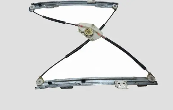 Citroen C4 Grand Picasso Front window lifting mechanism without motor