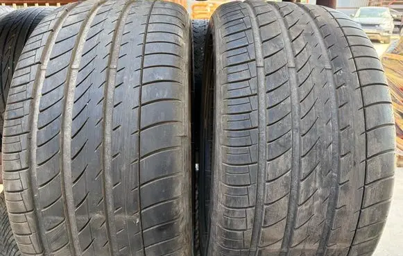 BMW X5 F15 R20 summer tire 