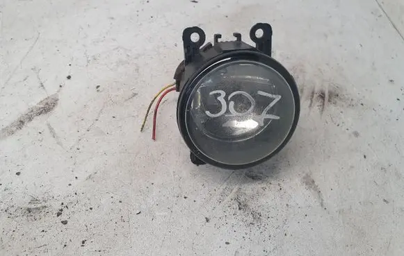 Peugeot 307 Front fog light 89210094