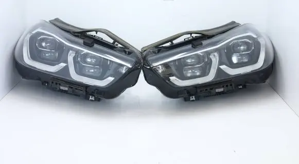 BMW X2 F39 Headlights/headlamps set 675849322