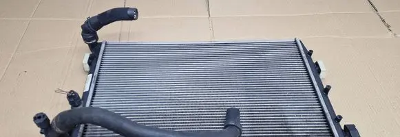 Volkswagen Polo Coolant radiator 6Q0121253R