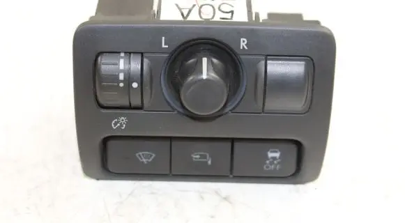 Subaru Outback Wing mirror switch 50AJC159A03