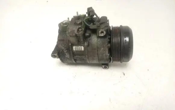 Mercedes-Benz C W204 Air conditioning (A/C) compressor (pump) A0032308711