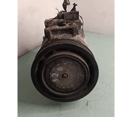 Audi A6 S6 C6 4F Air conditioning (A/C) compressor (pump) 8E0260805BG