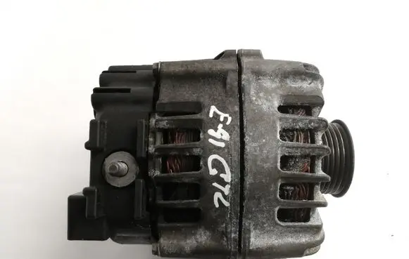BMW 3 E90 E91 Generator/alternator 7802261 180A
