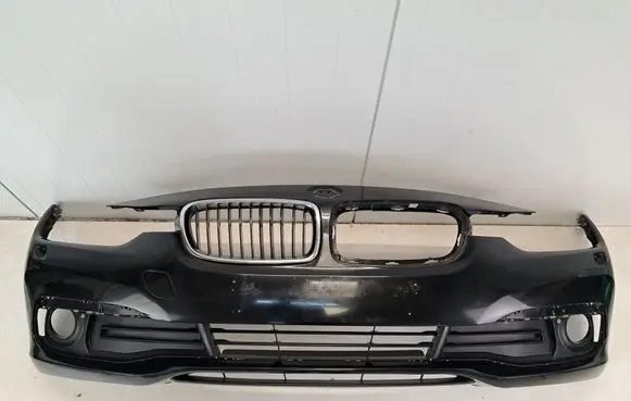 BMW 3 F30 F35 F31 Front bumper 7397622 Z2653