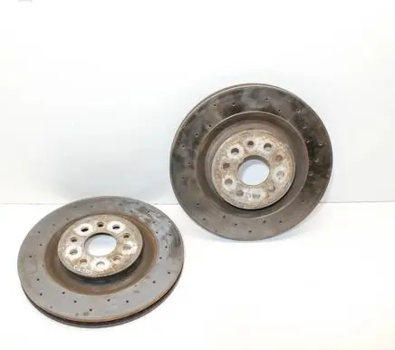Maserati Ghibli Rear brake disc 670035019