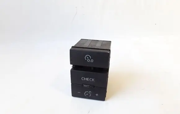Panel lighting control switch