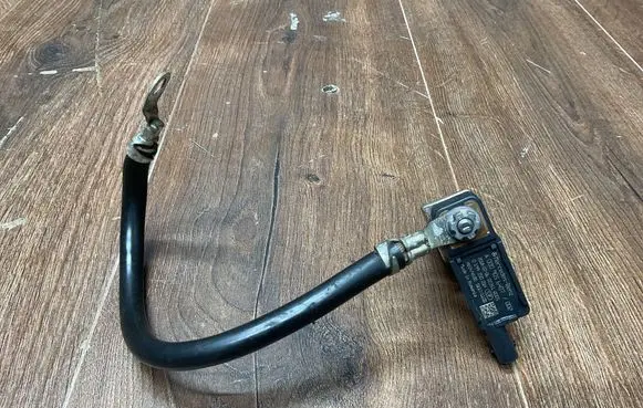 Mercedes-Benz E W213 Negative earth cable (battery) A0009056407
