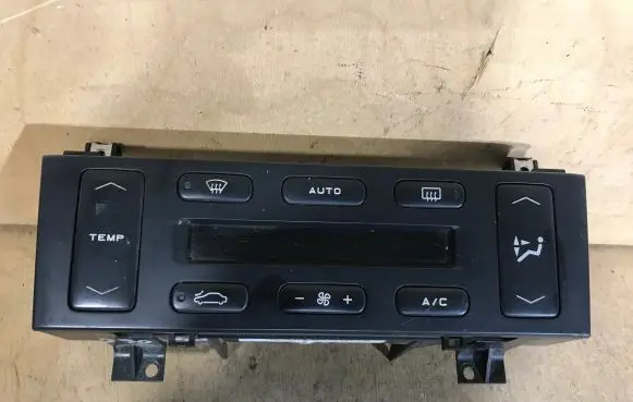 Peugeot 406 Climate control unit 96416248ZL 6654220