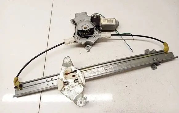 Nissan Primera Sliding door window regulator with motor 116169