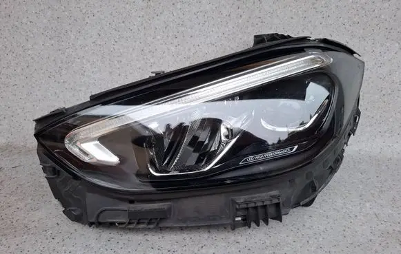 Mercedes-Benz C W206 Headlight/headlamp A2069068104 162ZGS001 LE19A6437