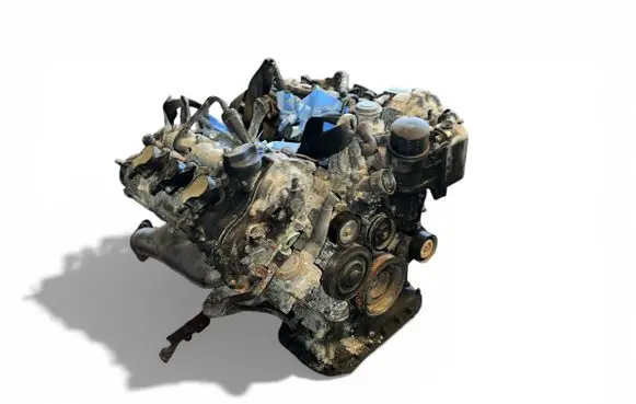 Mercedes-Benz S W221 Engine 272965 M272965