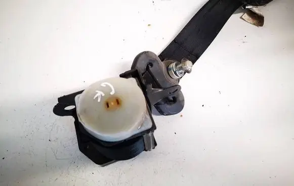 Nissan Pixo Rear seatbelt 8498068k1 84980-68k1
