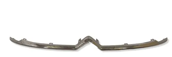 Citroen C4 III e-C4 Front bumper upper radiator grill 98358850VD