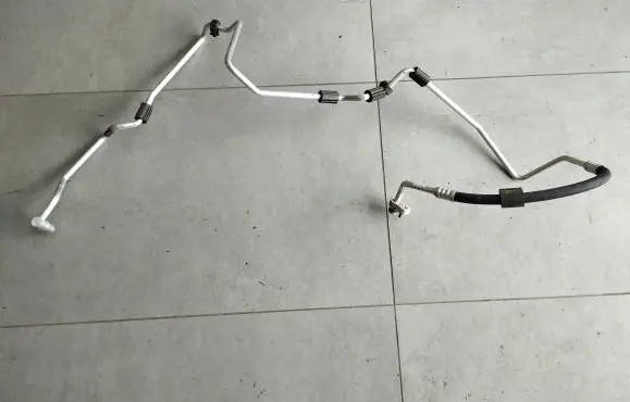 Audi A5 Sportback 8TA Air conditioning (A/C) pipe/hose 8T0260710G