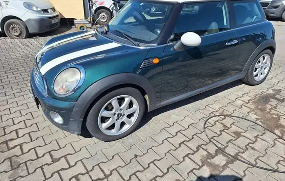 Mini One - Cooper Coupe R56 Door (2 Door Coupe) MNIR56DRZWILH