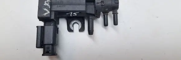 Citroen C3 Picasso Turbo solenoid valve 9674164580