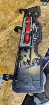 BMW 5 E39 Other trunk/boot trim element 8194671