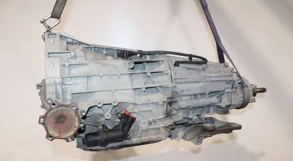 Audi A4 S4 B8 8K Automatic gearbox PJV