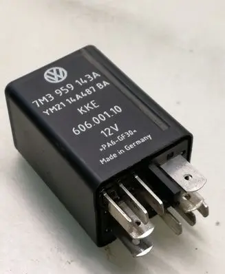 Volkswagen Sharan Other relay 7M3959143A YM2114A487BA 437