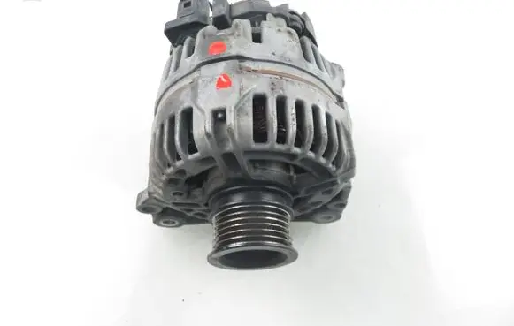 Skoda Fabia Mk1 (6Y) Generator/alternator 0124325013 037903025M