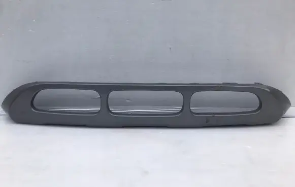 Citroen C3 Aircross Front bumper lower grill 13490029