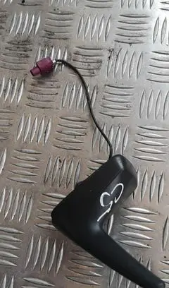 Audi A6 S6 C5 4B Radio antenna used