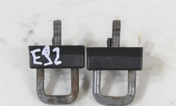 BMW 3 E90 E91 Engine bonnet/hood lock/catch 51230301250 7002012