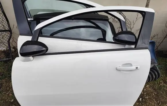 Opel Corsa D Door (2 Door Coupe) Z474Z