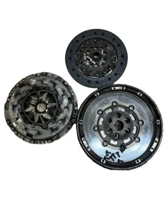 Skoda Octavia Mk2 (1Z) Clutch set kit A6509
