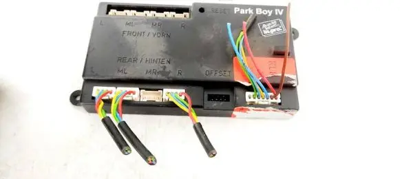 Volkswagen PASSAT B5 Other control units/modules 3906067886