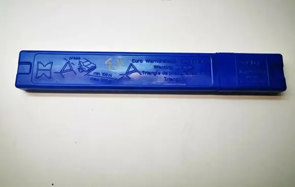BMW X3 E83 Emergency warning sign E127R03566 27R03566