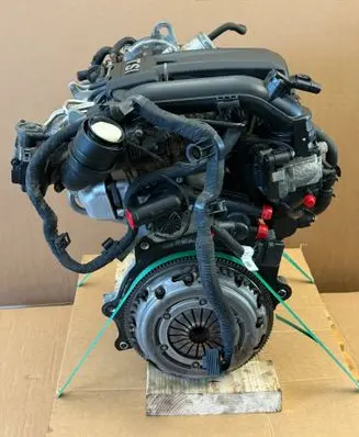 Volkswagen Polo V 6R Engine CBZ CBZC