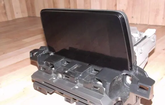 Mazda CX-5 II Navigation unit CD/DVD player KN5A669C0